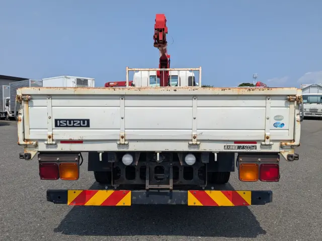 いすゞ フォワード 2PG-FRR90S1(2WD)の写真6