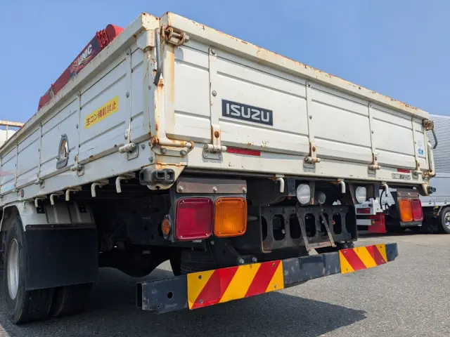 いすゞ フォワード 2PG-FRR90S1(2WD)の写真7