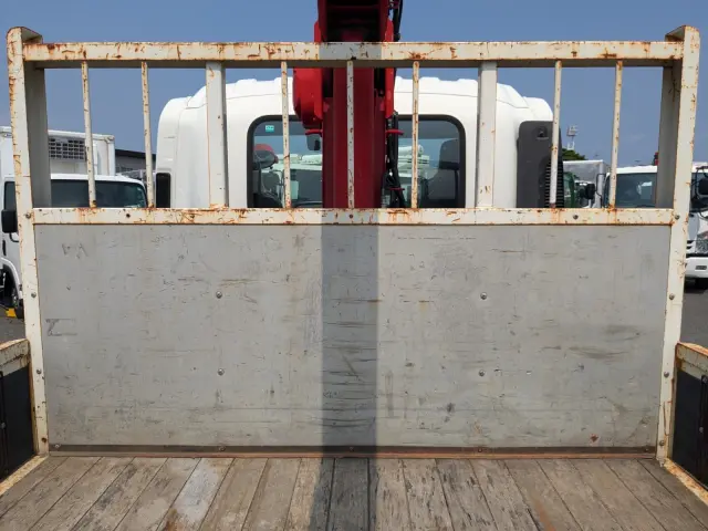 いすゞ フォワード 2PG-FRR90S1(2WD)の写真13