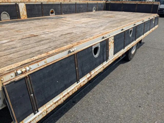 いすゞ フォワード 2PG-FRR90S1(2WD)の写真18