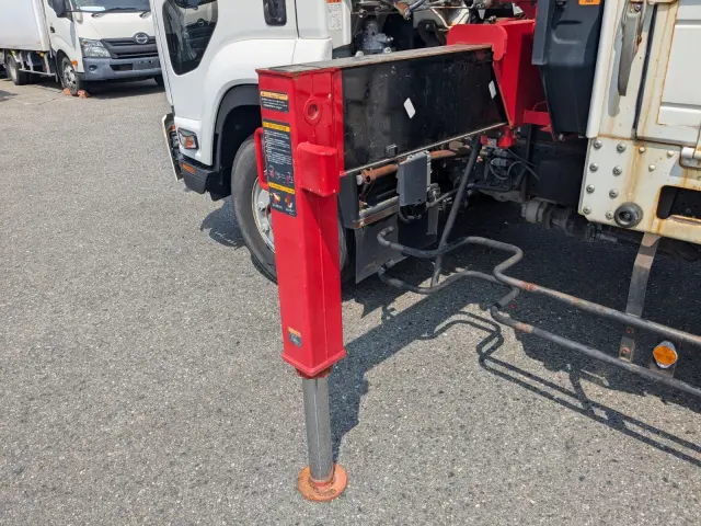 いすゞ フォワード 2PG-FRR90S1(2WD)の写真20