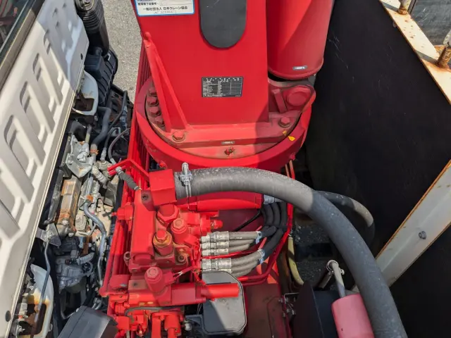 いすゞ フォワード 2PG-FRR90S1(2WD)の写真22