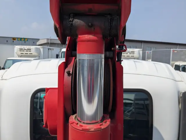 いすゞ フォワード 2PG-FRR90S1(2WD)の写真24