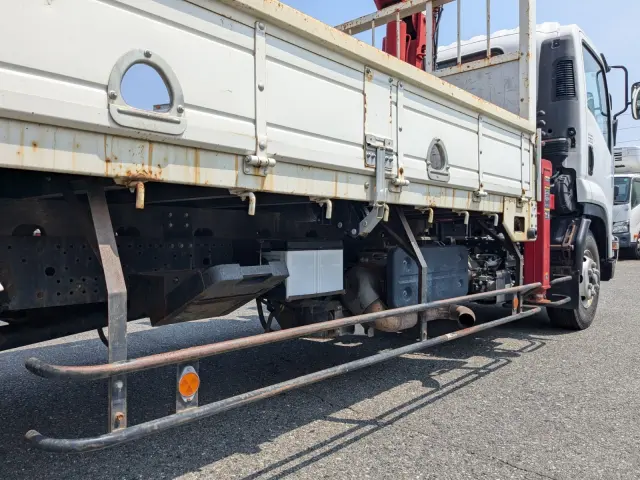 いすゞ フォワード 2PG-FRR90S1(2WD)の写真28