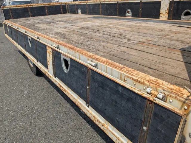 いすゞ フォワード 2PG-FRR90S1(2WD)の写真29