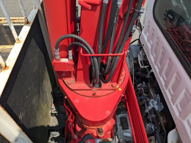 いすゞ フォワード 2PG-FRR90S1(2WD)の写真32