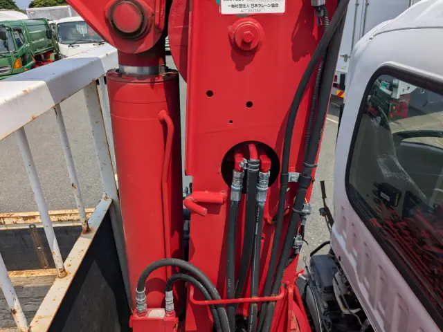 いすゞ フォワード 2PG-FRR90S1(2WD)の写真33