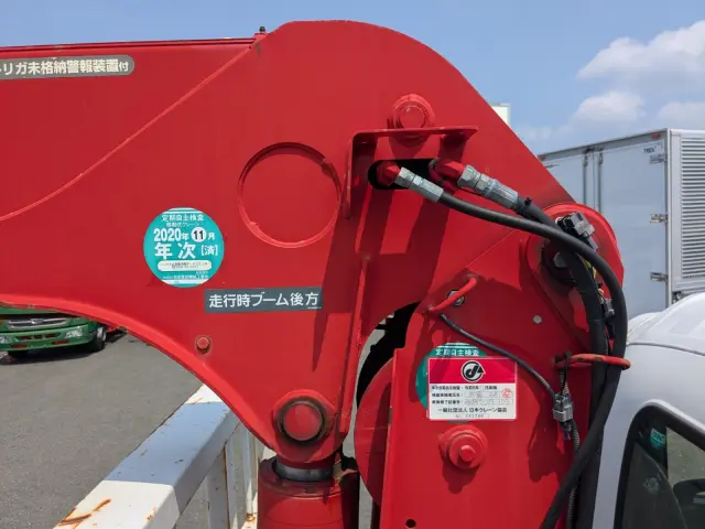 いすゞ フォワード 2PG-FRR90S1(2WD)の写真34