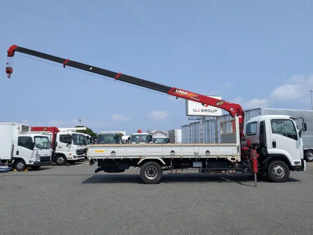 いすゞ フォワード 2PG-FRR90S1(2WD)の写真35