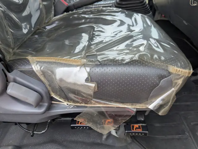 いすゞ フォワード 2PG-FRR90S1(2WD)の写真36