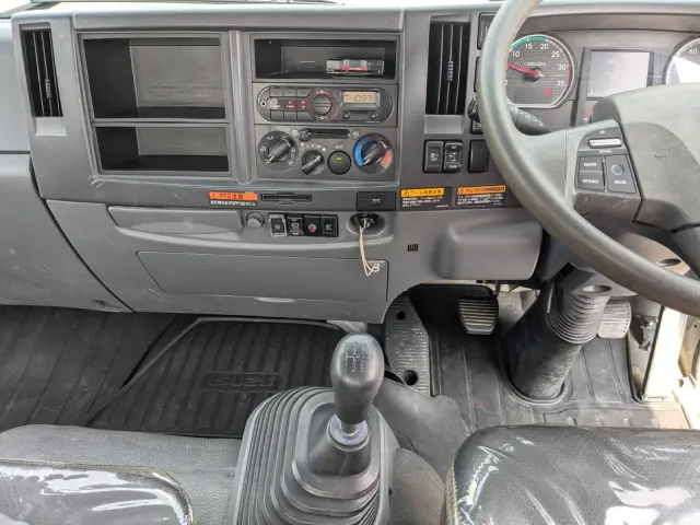 いすゞ フォワード 2PG-FRR90S1(2WD)の写真39