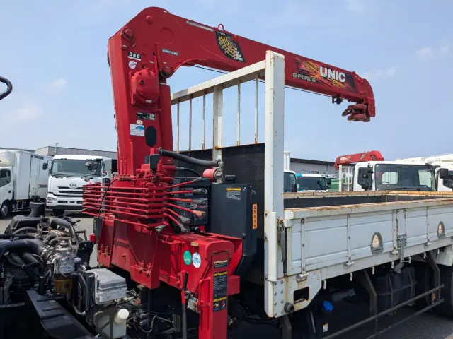 いすゞ フォワード 2PG-FRR90S1(2WD)の写真41