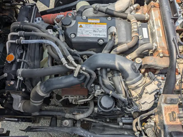 いすゞ フォワード 2PG-FRR90S1(2WD)の写真42