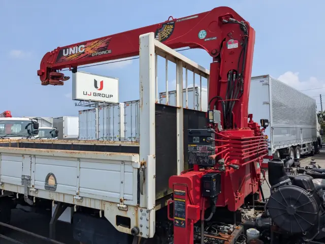 いすゞ フォワード 2PG-FRR90S1(2WD)の写真45