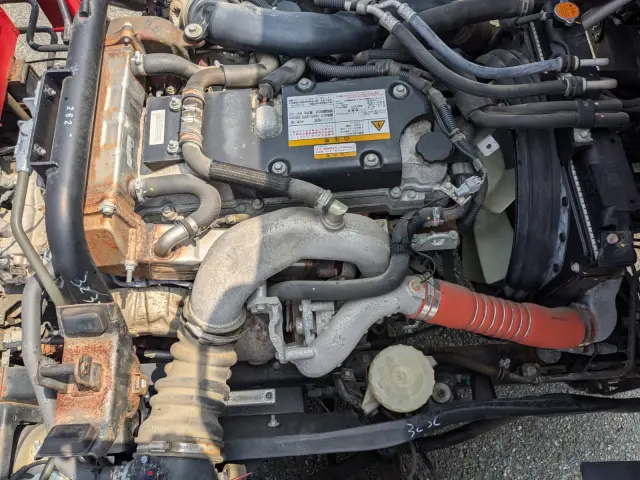 いすゞ フォワード 2PG-FRR90S1(2WD)の写真46