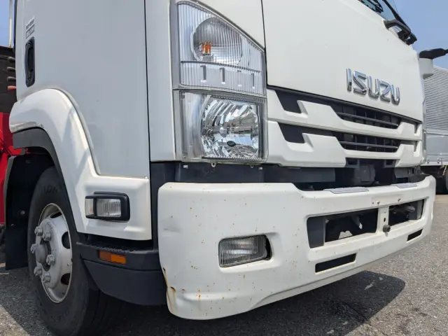 いすゞ フォワード 2PG-FRR90S1(2WD)の写真48