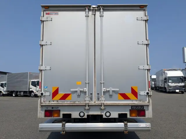 いすゞ フォワード 2PG-FRR90S2(2WD)の写真5