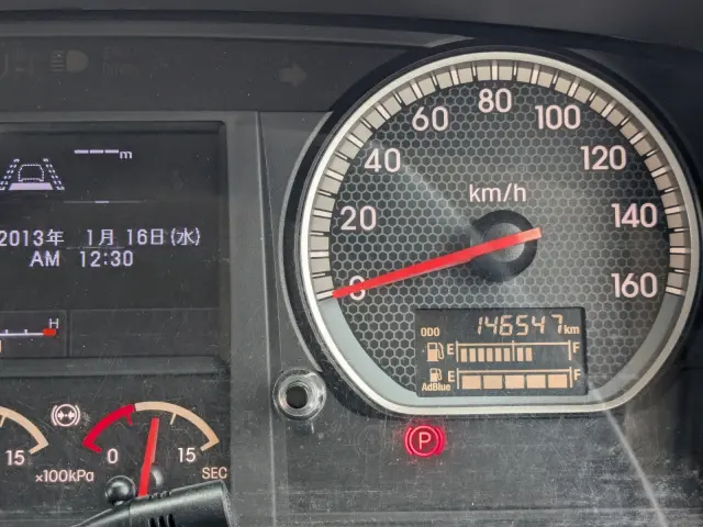 いすゞ フォワード 2PG-FRR90S2(2WD)の写真39