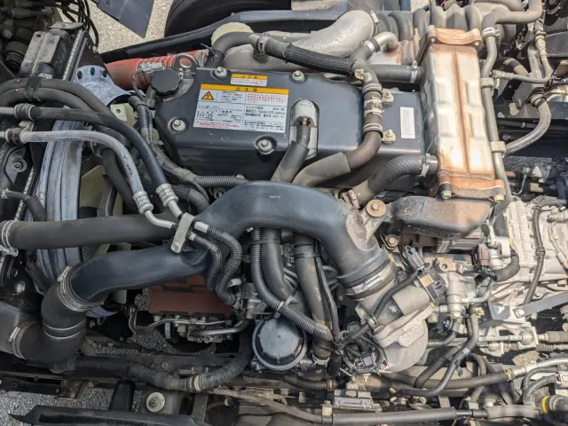 いすゞ フォワード 2PG-FRR90S2(2WD)の写真42