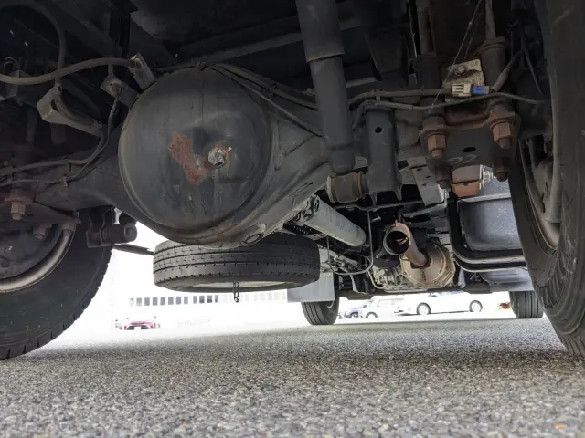 いすゞ エルフ TPG-NPR85AN(2WD)の写真17