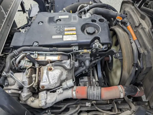 いすゞ エルフ TPG-NPR85AN(2WD)の写真42