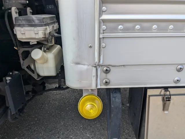 いすゞ フォワード 2PG-FRR90S2(2WD)の写真26