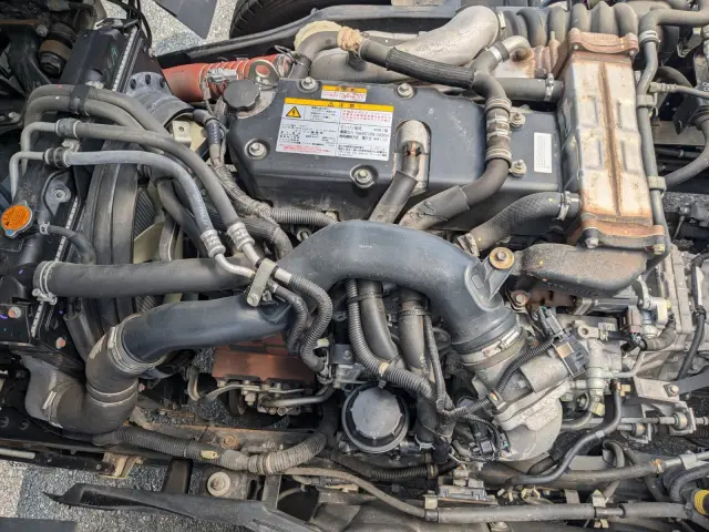 いすゞ フォワード 2PG-FRR90S2(2WD)の写真41