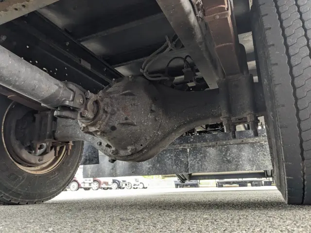 いすゞ フォワード 2PG-FRR90S2(2WD)の写真11