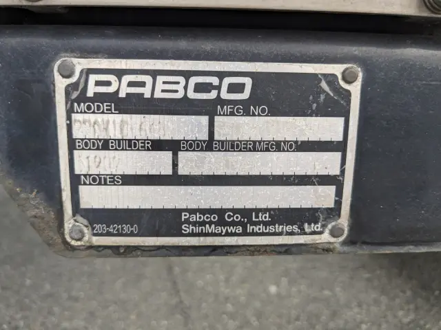 いすゞ フォワード 2PG-FRR90S2(2WD)の写真30