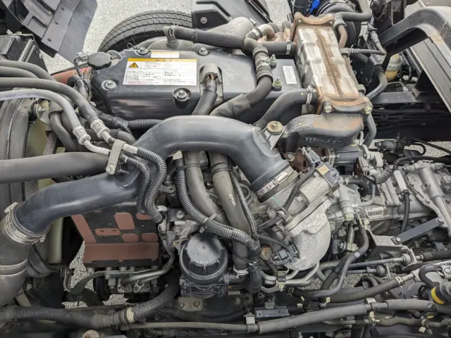 いすゞ フォワード 2PG-FRR90S2(2WD)の写真39