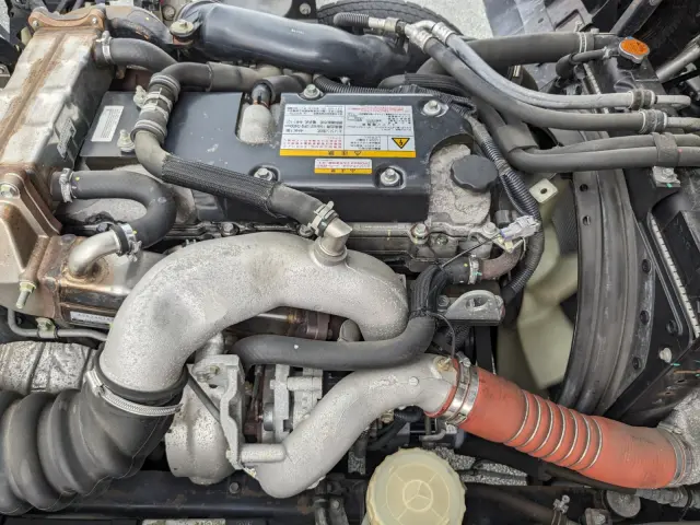 いすゞ フォワード 2PG-FRR90S2(2WD)の写真42