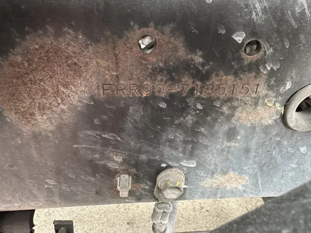 いすゞ フォワード 2PG-FRR90S2(2WD)の写真45