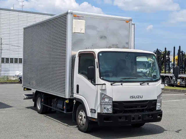いすゞ エルフ TPG-NPR85AN(2WD)の写真3