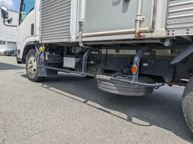 いすゞ エルフ TPG-NPR85AN(2WD)の写真15