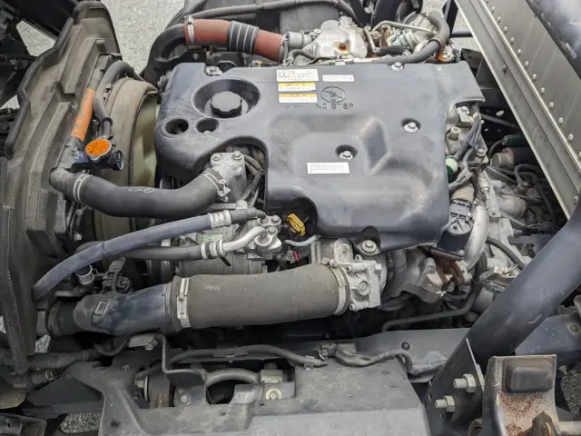 いすゞ エルフ TPG-NPR85AN(2WD)の写真39