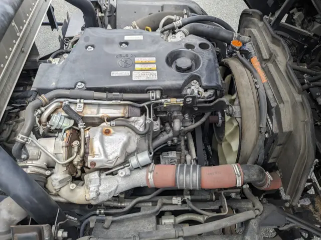 いすゞ エルフ TPG-NPR85AN(2WD)の写真42