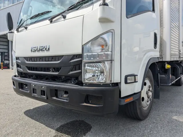 いすゞ エルフ TPG-NPR85AN(2WD)の写真46