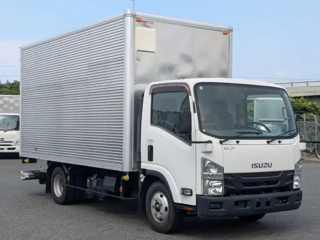 いすゞ エルフ TPG-NPR85AN(2WD)の写真3