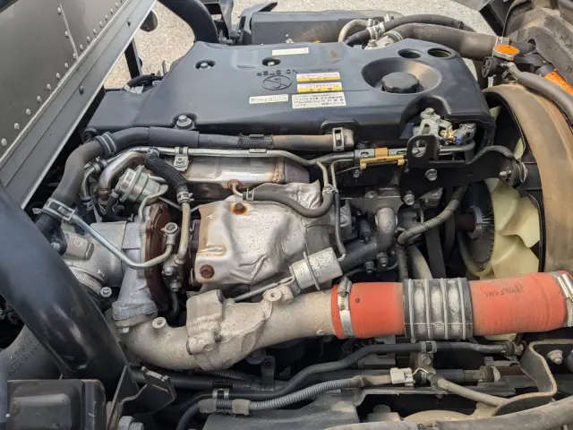 いすゞ エルフ TPG-NPR85AN(2WD)の写真45