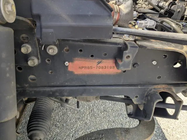 いすゞ エルフ TPG-NPR85AN(2WD)の写真46