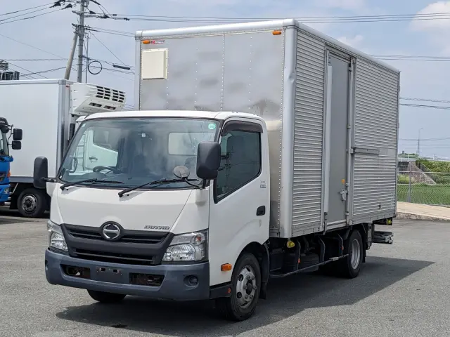 日野 デュトロ TPG-XZU712M(2WD)の写真1
