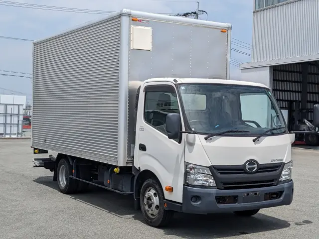 日野 デュトロ TPG-XZU712M(2WD)の写真3
