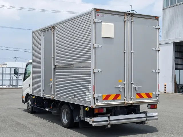 日野 デュトロ TPG-XZU712M(2WD)の写真4