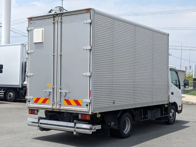 日野 デュトロ TPG-XZU712M(2WD)の写真5