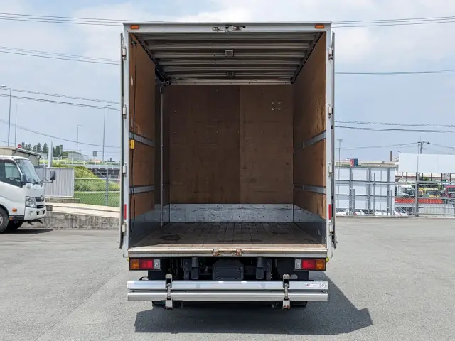 日野 デュトロ TPG-XZU712M(2WD)の写真9