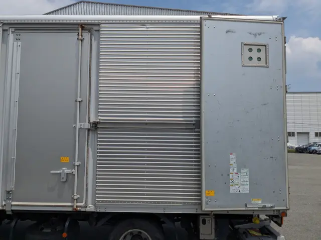 日野 デュトロ TPG-XZU712M(2WD)の写真10