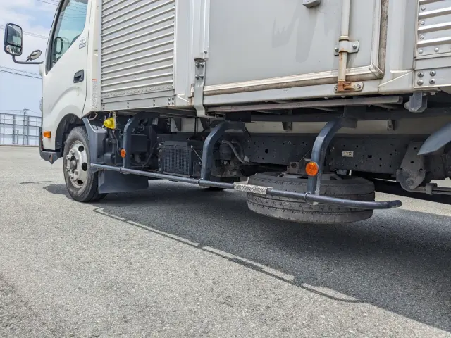 日野 デュトロ TPG-XZU712M(2WD)の写真13