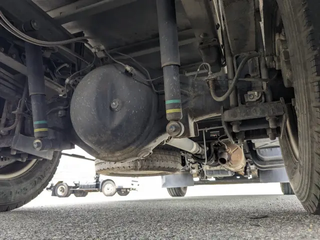 日野 デュトロ TPG-XZU712M(2WD)の写真17