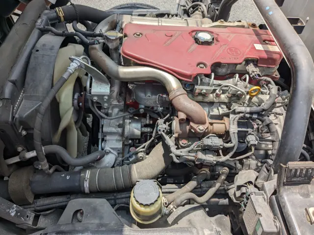 日野 デュトロ TPG-XZU712M(2WD)の写真39