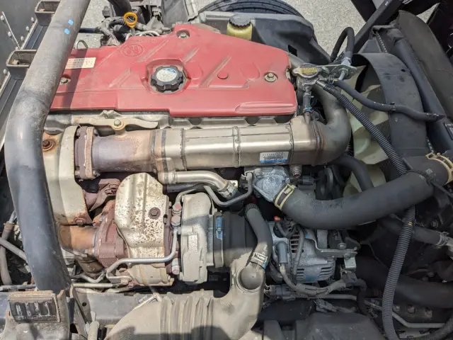 日野 デュトロ TPG-XZU712M(2WD)の写真42